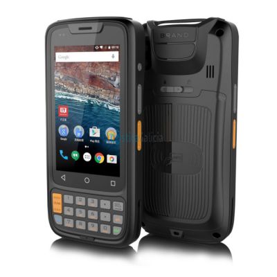 Terminal PDA industrial BMK-xT4A - Pantalla 4'' - Android 8.1 - Scanner 2D