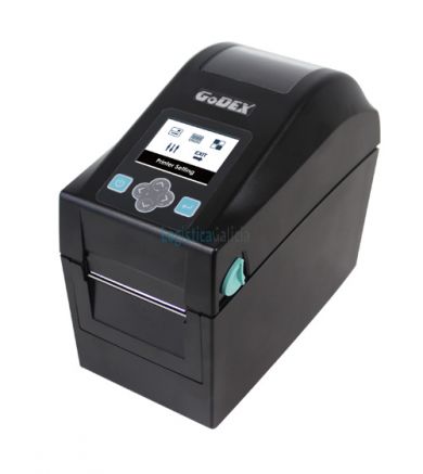 Godex - DT200i - Impresora de etiquetas