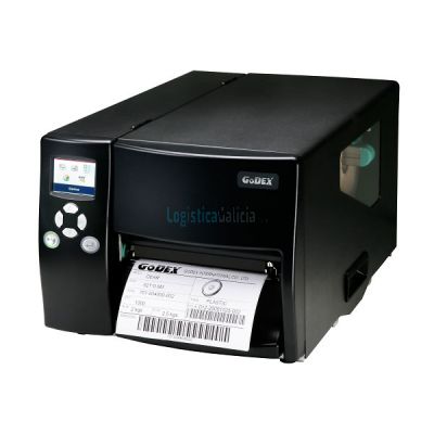 Godex EZ-6350i  - Impresora de etiquetas