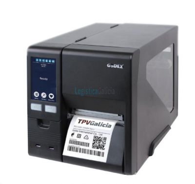 Godex GX4200i - Impresora de etiquetas de alta velocidad 