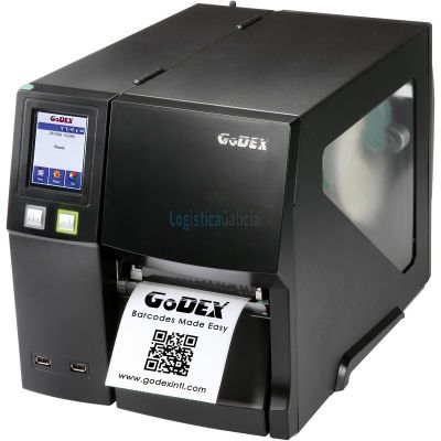 Impresora etiquetas Godex ZX1300i