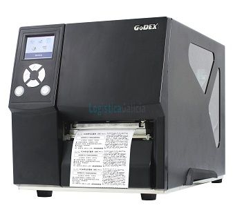 Godex ZX430i - Impresora de etiquetas