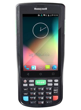 Terminal PDA Honeywell ScanPal EDA50K Android