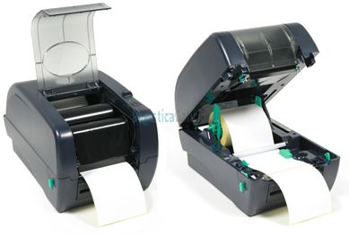 Impresora Etiquetadora TT-BG0953 de transferencia térmica y TD para visor BG-0953