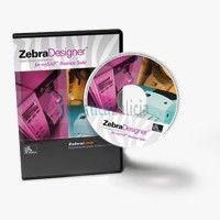Zebra Designer Pro - Programa diseño de etiquetas