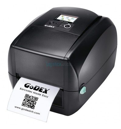 Godex RT700iW - Impresora de etiquetas WIFI