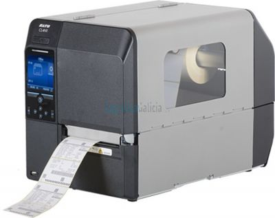 SATO CL4NX - Impresora de etiquetas Industrial
