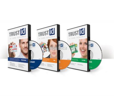 Software Diseño de Tarjetas Magicard Trust ID
