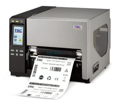 TSC TTP-384MT - Impresora de etiquetas