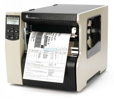 Zebra 110Xi4- Impresora de Etiquetas